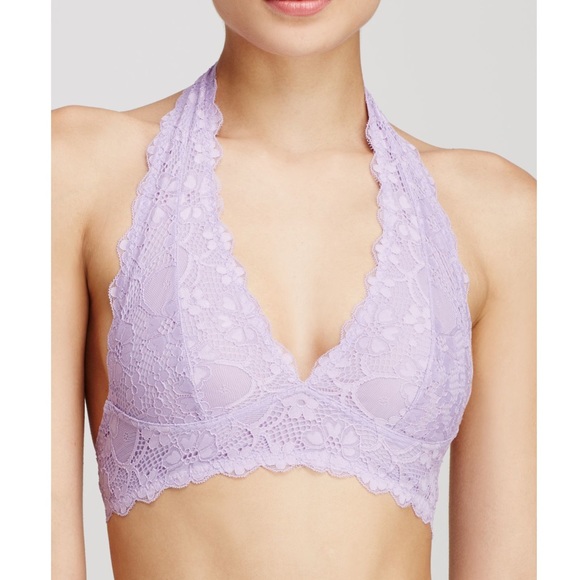 Free People Other - Bundle of 3 Free People Halter Bralettes